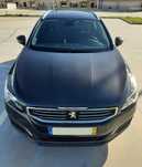 Peugeot 508 SW Access