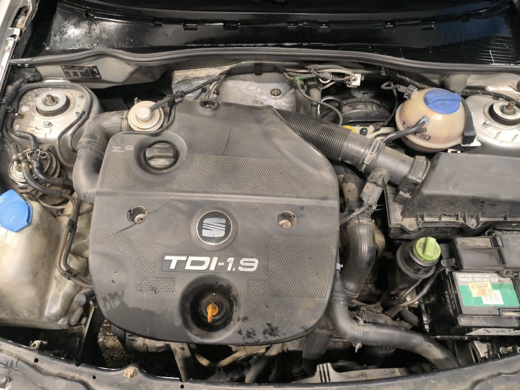 Seat ibiza 6k2 TDI 90