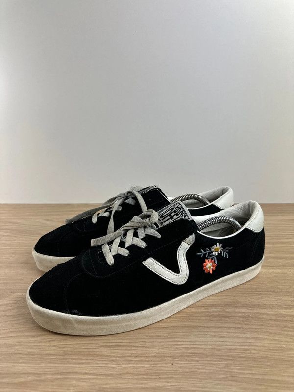 Buty trampki czarne vans r. 44.5