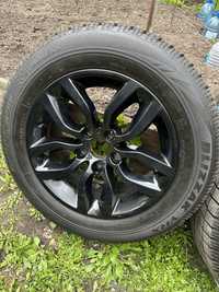 Bridgestone blizzak VRX 225/60/R17 + диски