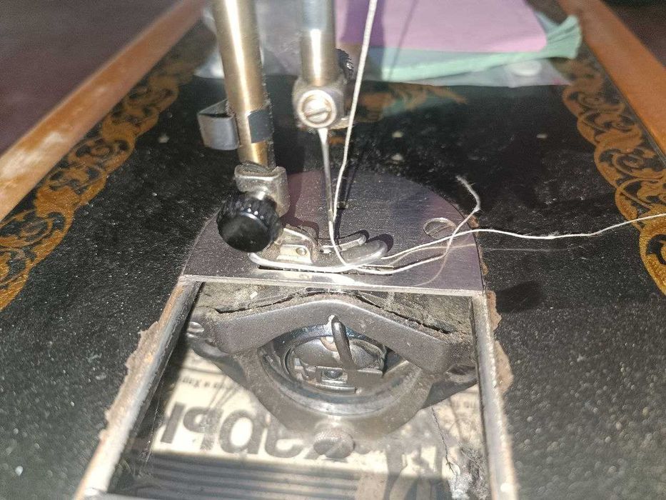 Швейная машинка Подольская