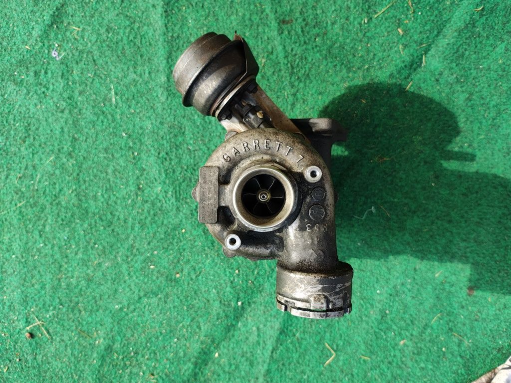 Sprzedam turbinę do regeneracji Skoda Superb 1 AWX