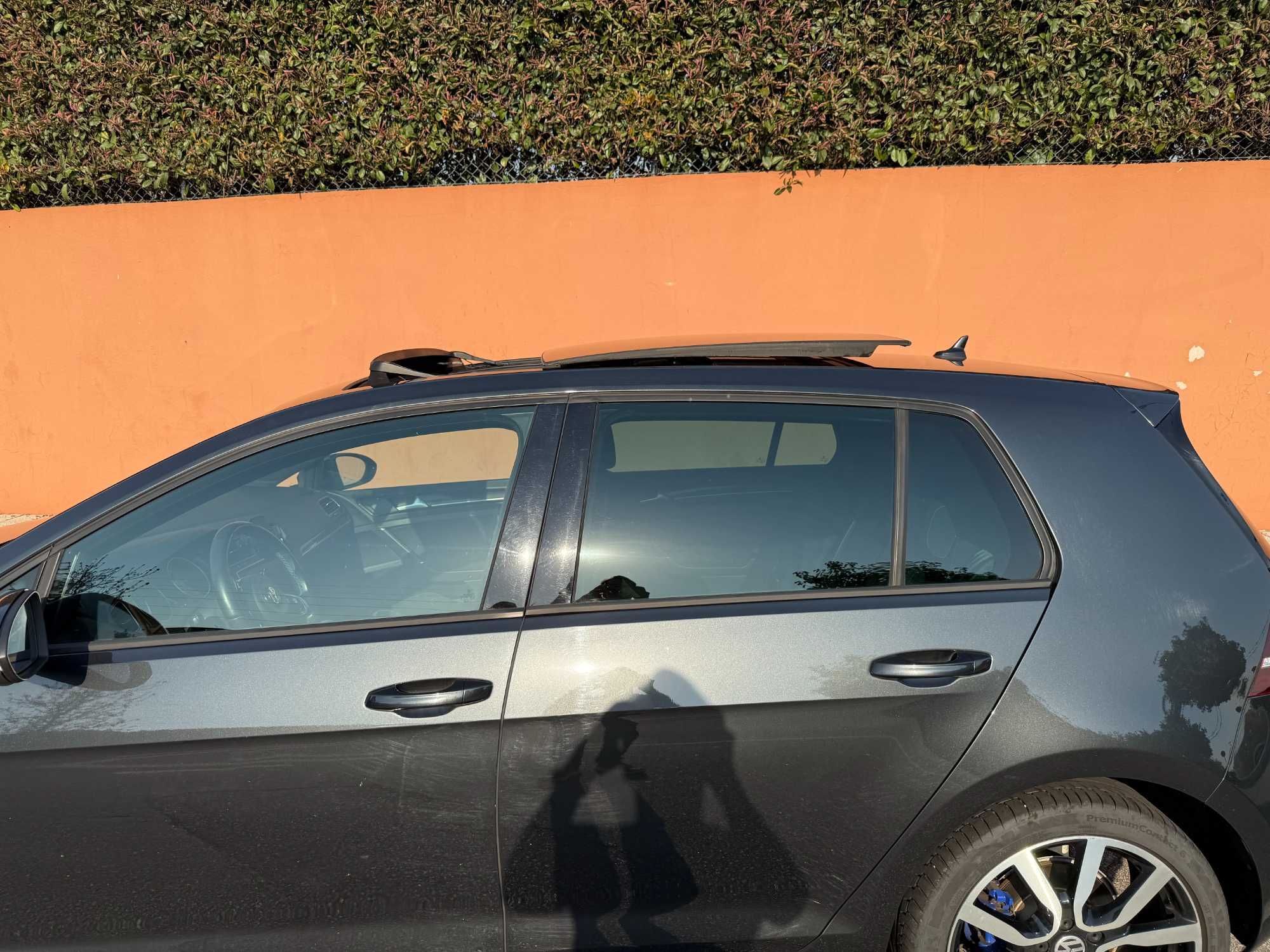 VW Golf GTE DSG (204 cv Híbrido Plug-In)