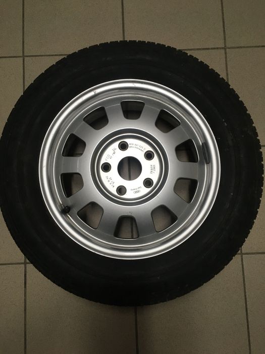 Koło aluminiowe audi 195x65 R15
