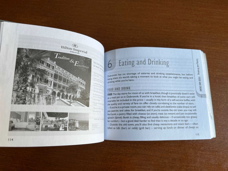 Guia de Dubrovnik - Croácia (Inglês)