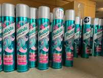 Lakier do włosów Batiste 300 ml zestaw 5 szt