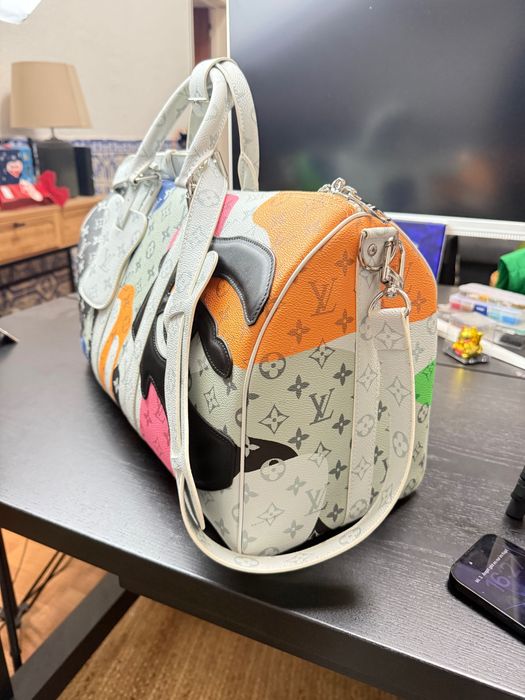 Louis Vuitton Keepall 45