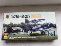Do-217 E plus Me-328 Mistel Airfix  1/72
