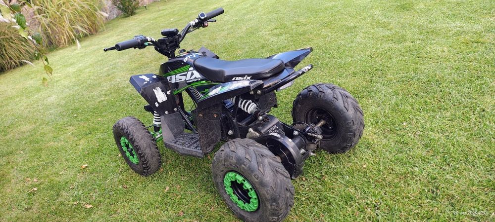 Quad elektryczny asix E-M11 1200w