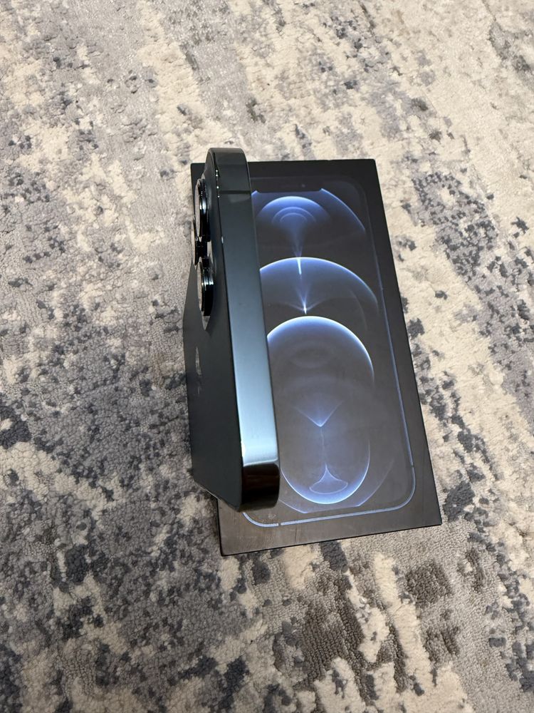 Iphone 12 Pro Max 256gb neverlock