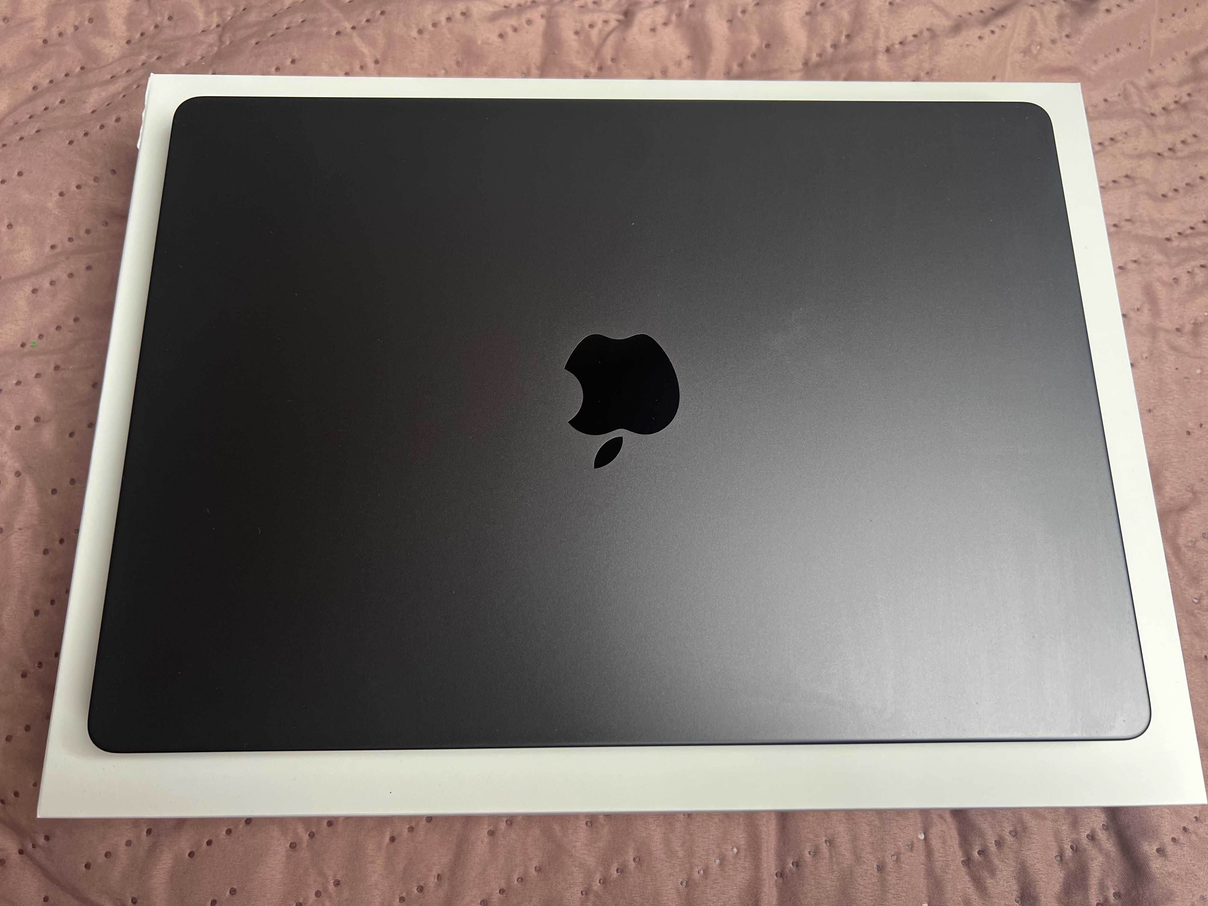 Macbook Pro M4 16/512 Space Black 2024