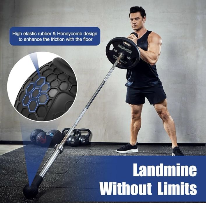 Landmine Attachment