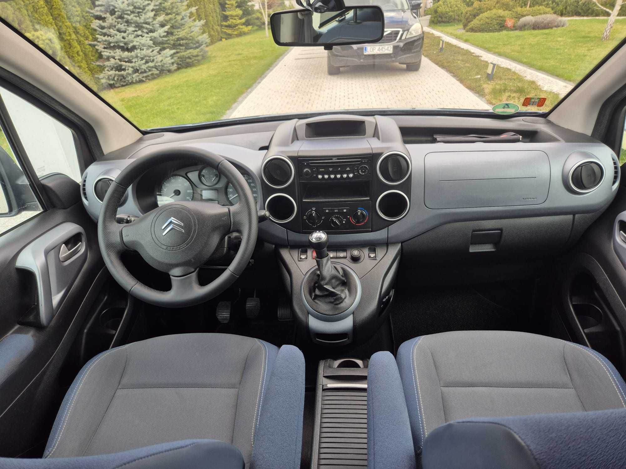 Citroen Berlingo Multispace 1.6 HDi 90KM // Klima // 2 kpl. kół //