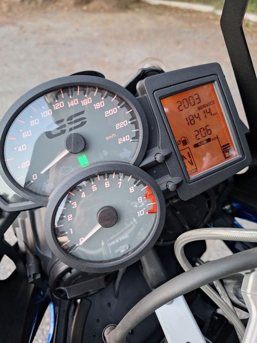 BMW F700 GS, 2018,