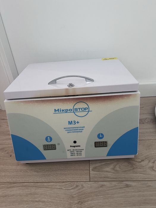 Microstop m3+ sterylizator