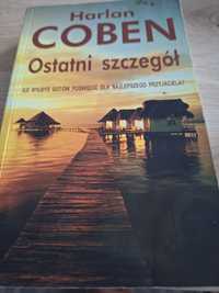 Książka autor Harlan Coben tytuł Ostatni szczegół