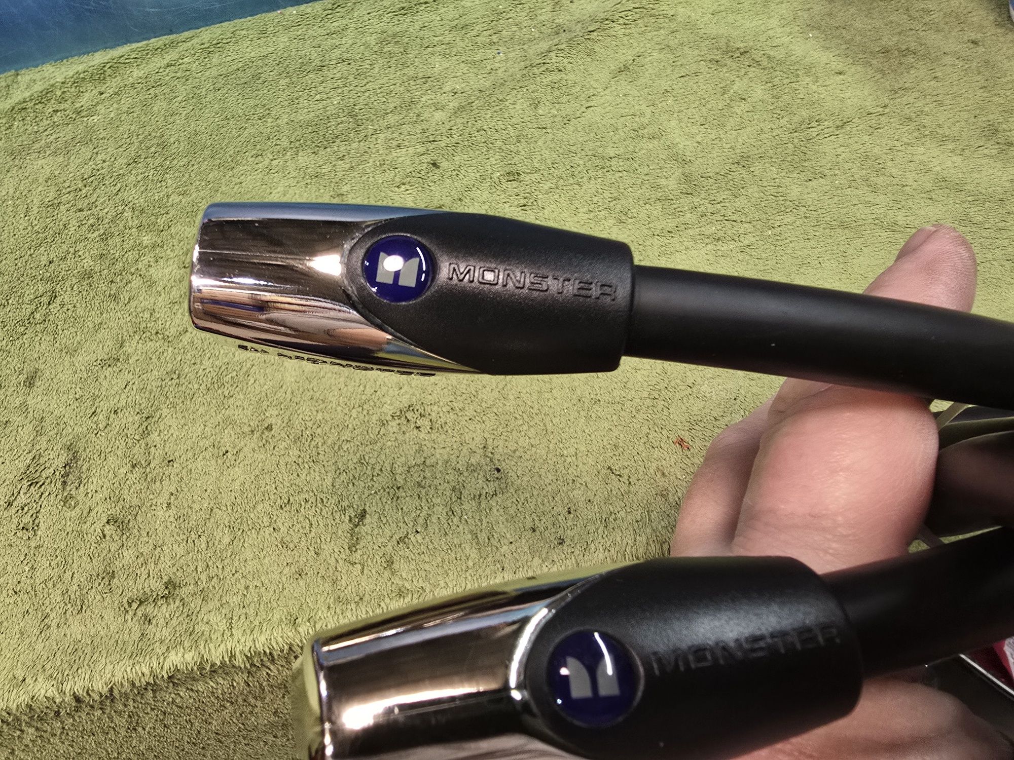 MONSTER Cable, kabel scart 1 m.