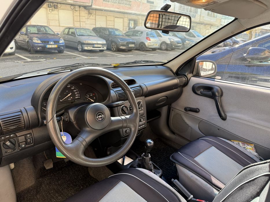 Venda opel corsa