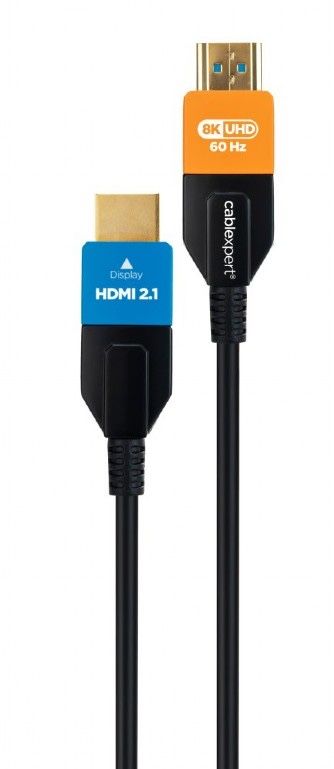 Кабель оптичний HDMI - HDMI 30м AOC Cablexpert CC-HDMI8K-AOC-30M