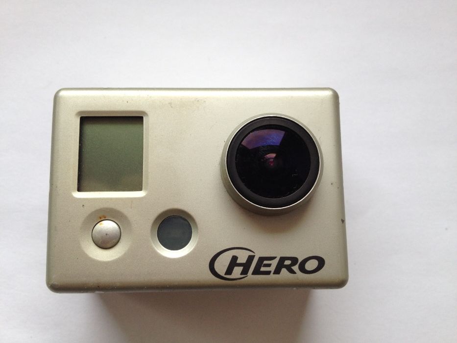 Kamera sportowa GoPro HD Hero 960
