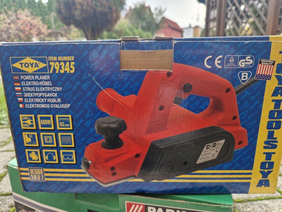 Strug elektryczny 600W