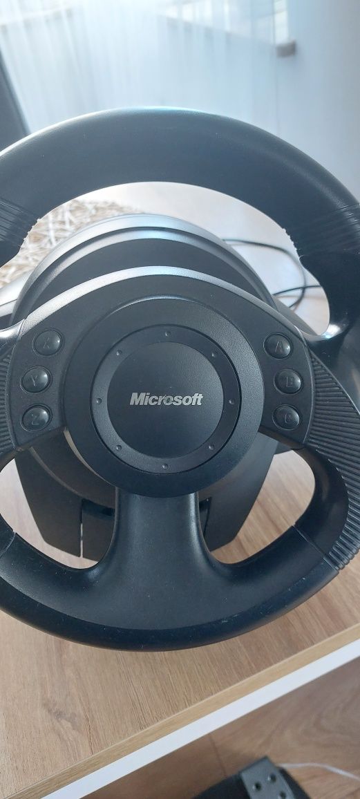 Sprzedam kierownice do pc