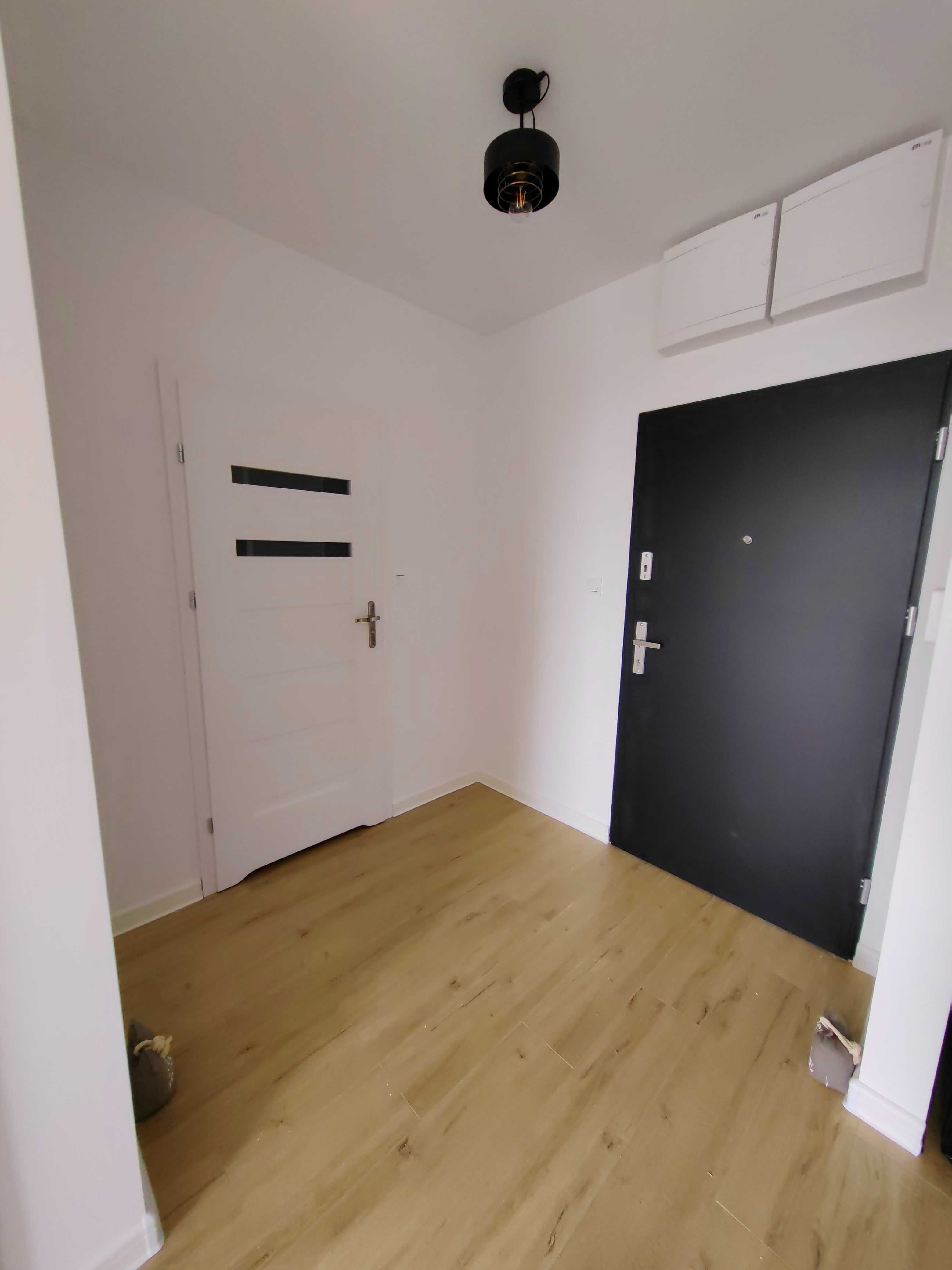 Wynajmę NOWE mieszkanie w centrum Apartamentowiec MODENA