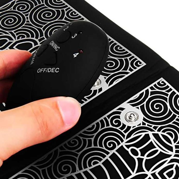 Masażer EMS FootPad, stymulator EMS do stóp