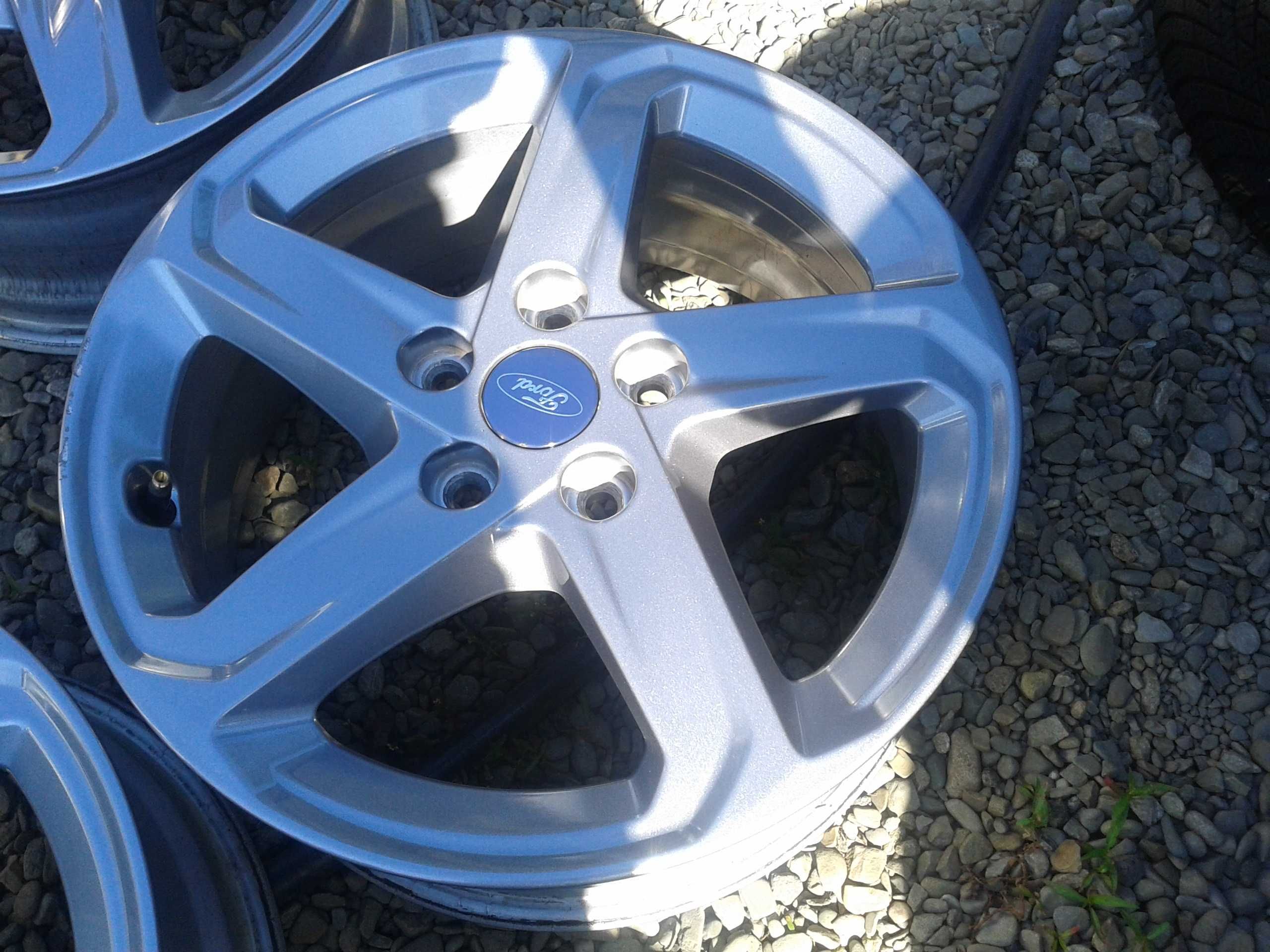 oryginalne r16 felgi szare cmax smax v70 c30 mielec 5x108 galaxy xc70