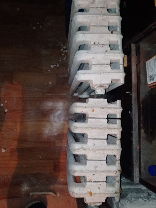 Батарея радиатор