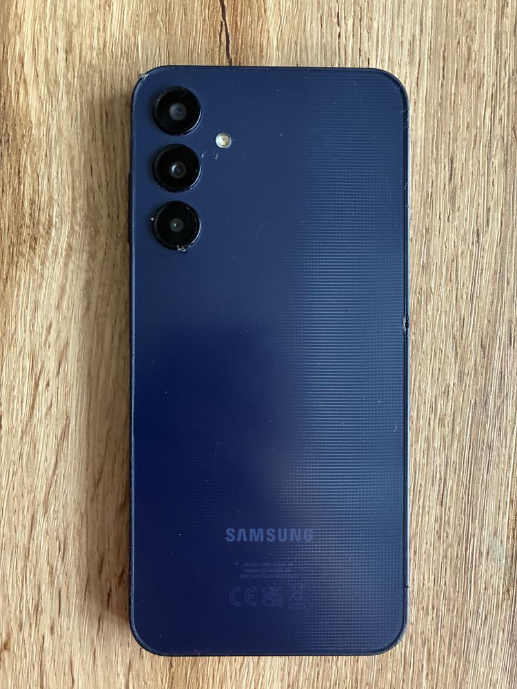 4 telefony uszkodzone – LG, Samsung, Redmi