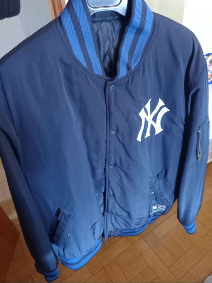 Vendo casacos new york yankees