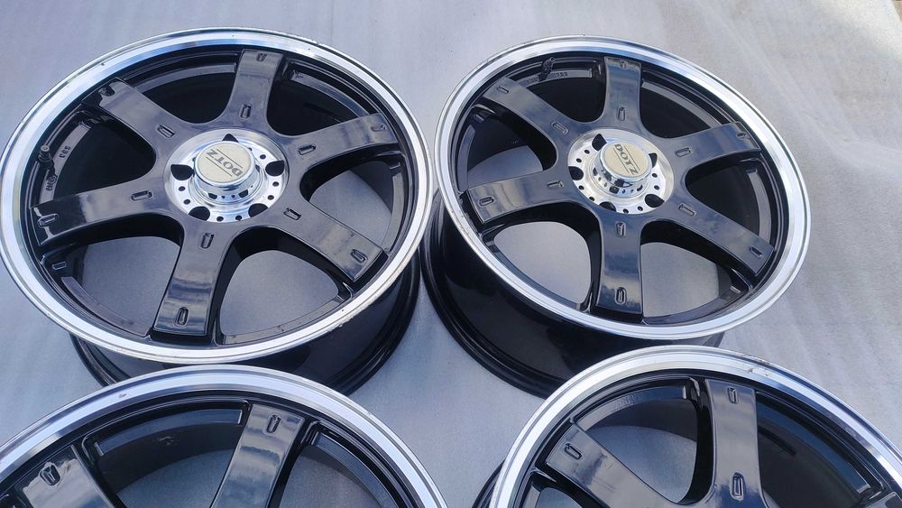 Felga Felgi DOTZ 18 5x114,3 8J ET35 Toyota Mazda Hyundai Kia
