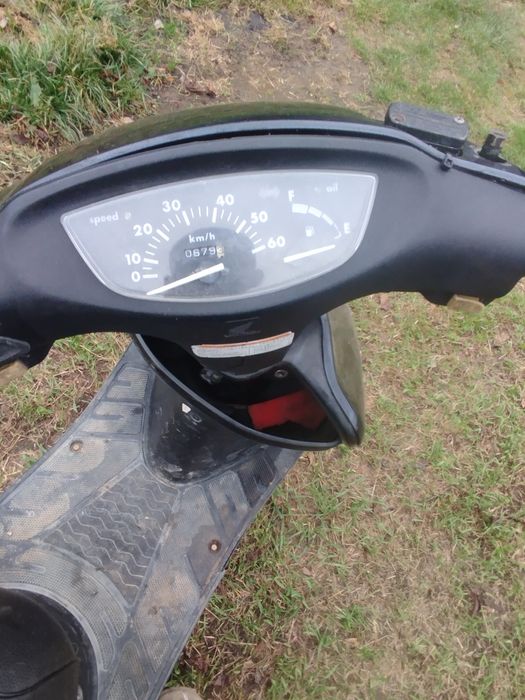 Продам скутир Хонда діо 35