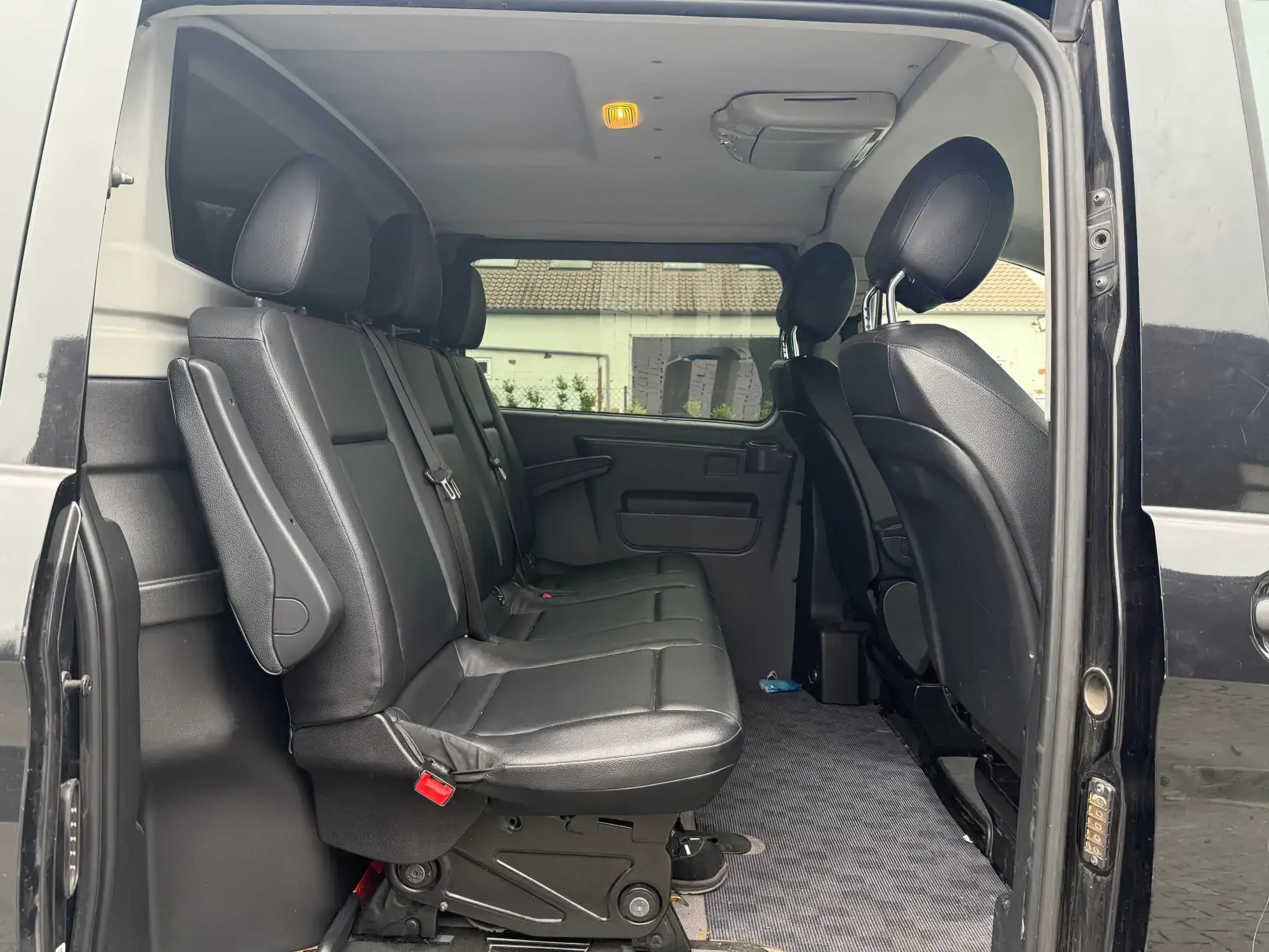 Mercedes Vito 2015