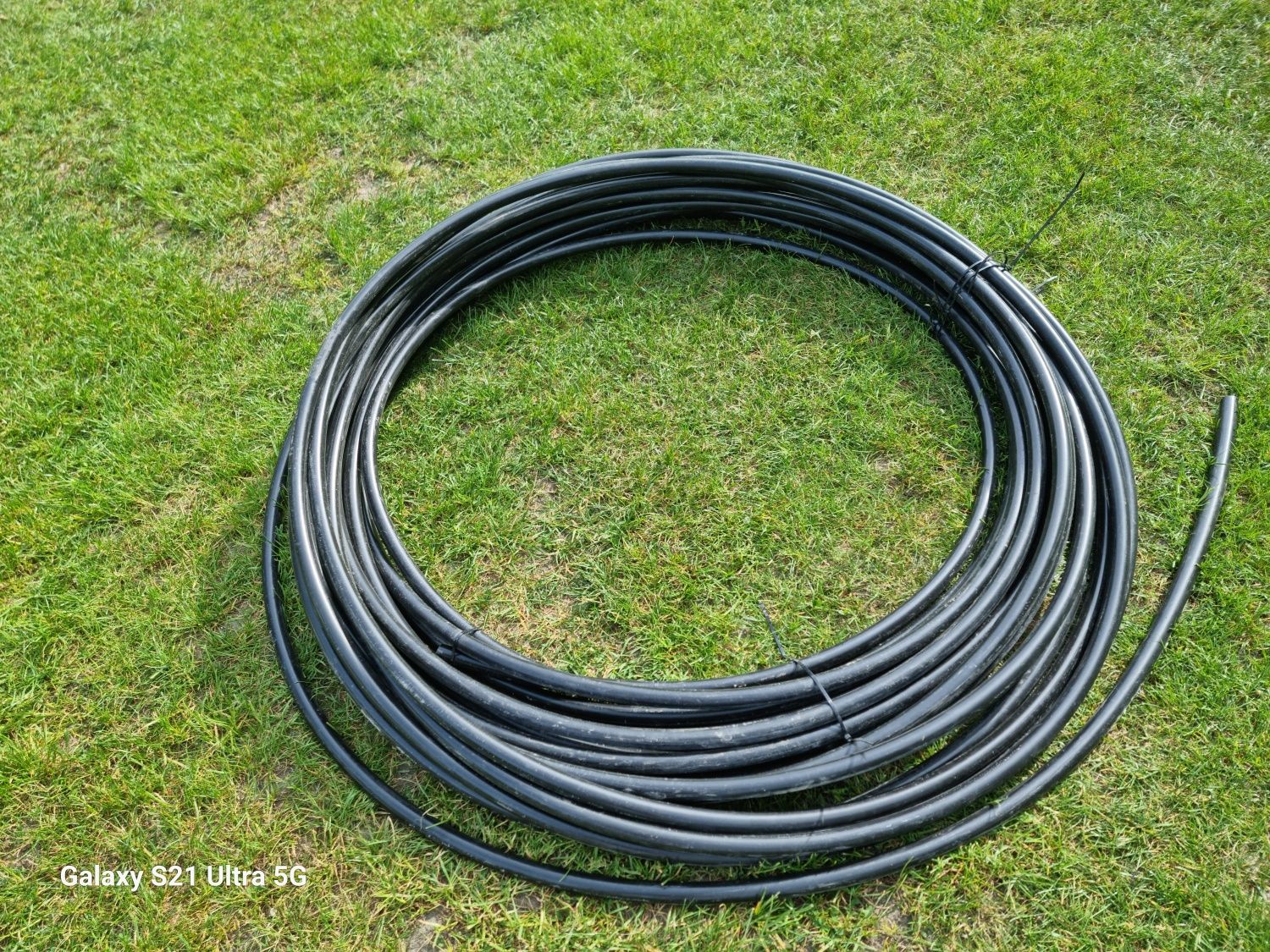 Kabel energetyczny YAKXS 1x240 67,5m. 8,87zł/mb