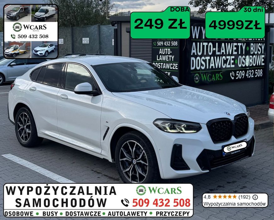 Wynajem samochodu auta osobowe busy wypożyczalnia samochodów automat