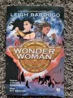 Wonder Woman. Zwiastunka wojny - Leigh Bardugo