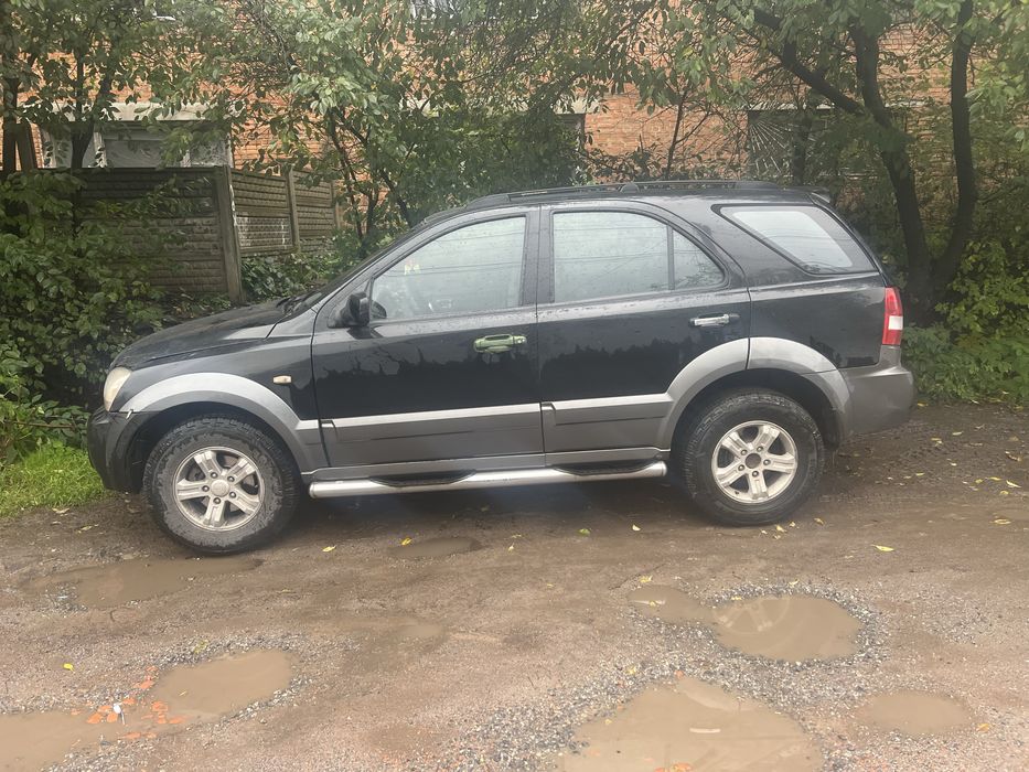 Kia sorento 2.5 disel