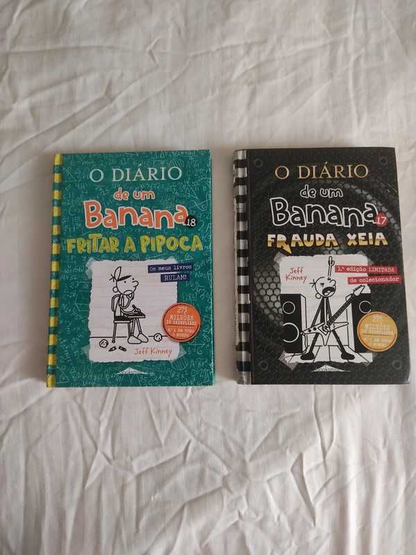 Diário de um Banana