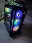 Komputer Gamingowy RTX 3060 Ti/ i5-11400F/Peryferia SteelSeries RAZER