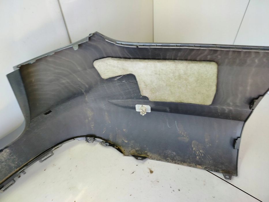 mercedes w205 hybrid kombi 14- zderzak tył