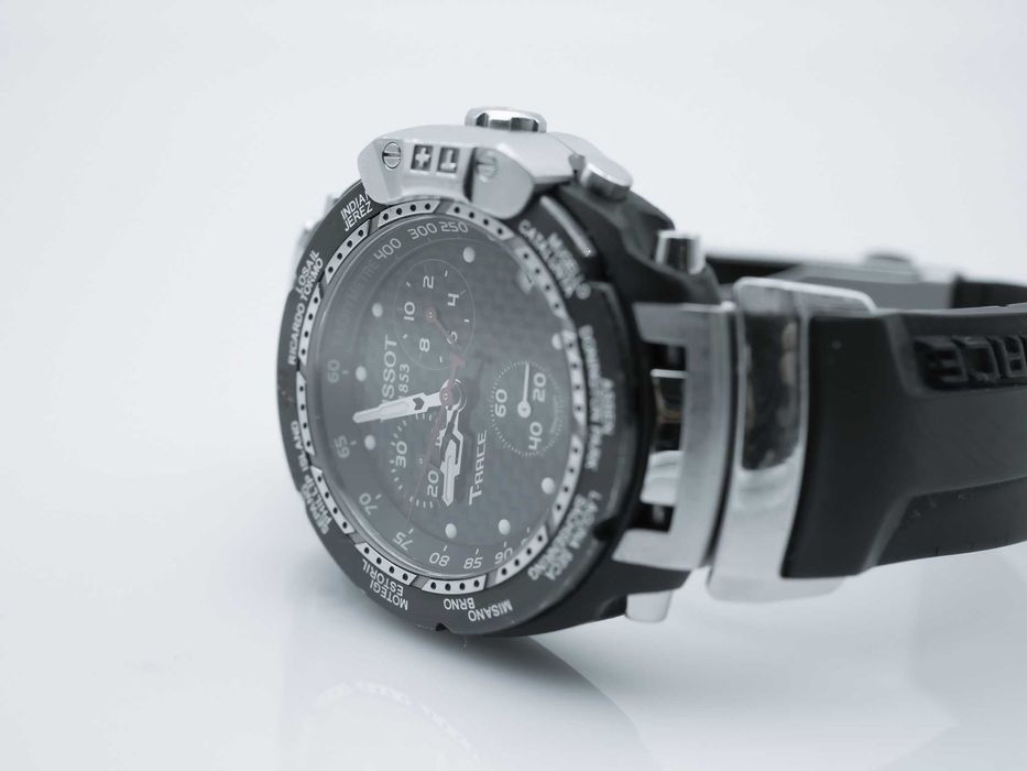 Relógio Tissot T-Race MotoGP 2008 (edição limitada)