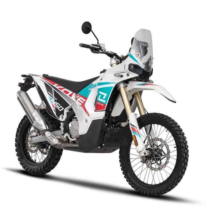 KOVE 450 Rally Matkowski Motocykle Quady Wrocław