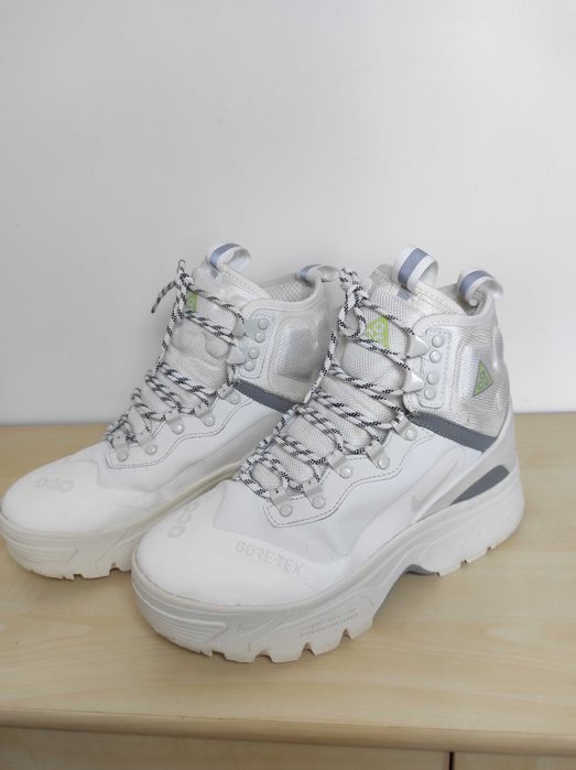 Buty zimowe Nike ACG Air Zoom Gaiadome Gore-Tex Summit White