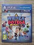 Gra Wiedza to Potęga PS4/PS5