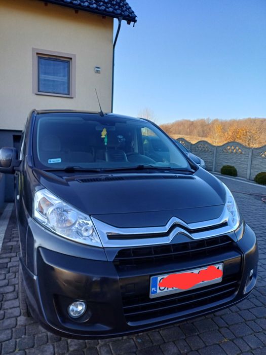 Citroen Jumpy 2.0,   9 osobowy