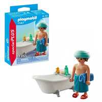 Playmobil Special Plus 71167 Mężczyzna w wannie