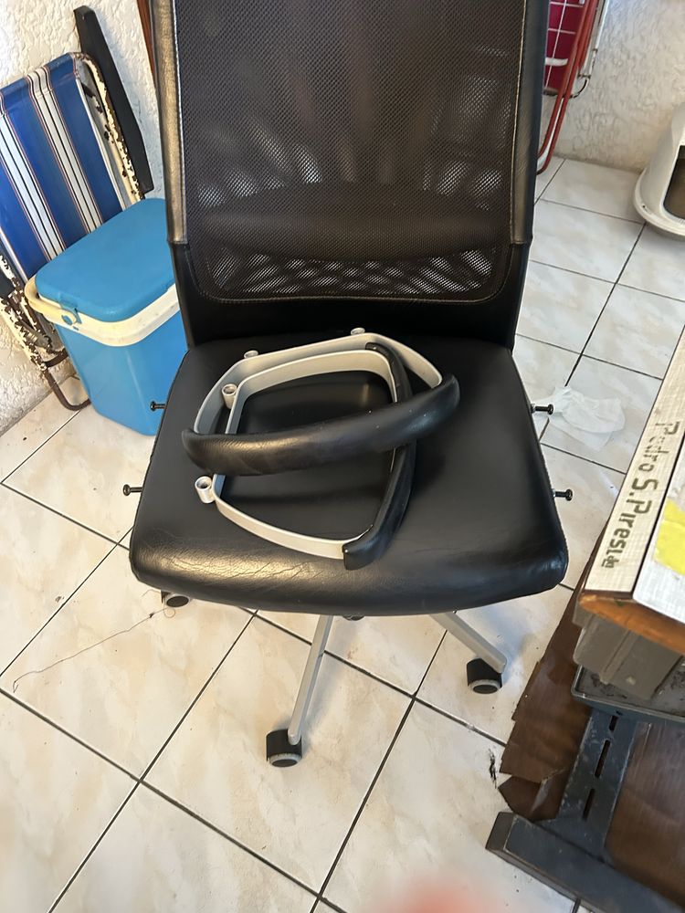 Cadeira escritório ikea