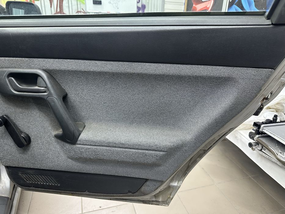 Карты дверей задних ваз 2110 2111 2112